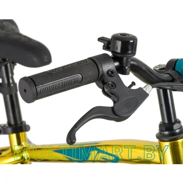 Детский велосипед Novatrack Prime 167APRIME1V.GGD20 (золотой, 2020) картинка 4